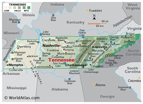 middle tennessee state|where is middle tennessee located.